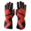 RACEQUIP 2-LYR SFI-5 GLOVE LRG RED - 355015
