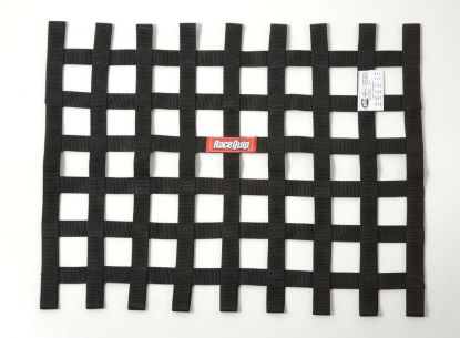 RACEQUIP SFI RIBBON WINDOW NET   B - 725005