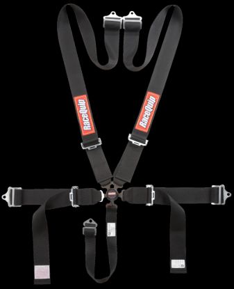 RACEQUIP SFI CAMLOCK 5PT SPORTSMAN - 741001