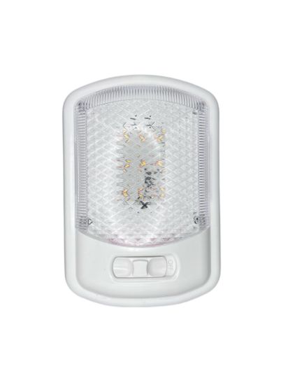 RV DESIGNER LED 12V PANCAKE SINGLE LIGHT - L800