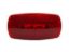 RV DESIGNER REPLACEMENT LENS FOR RED OBLONG LED - L915