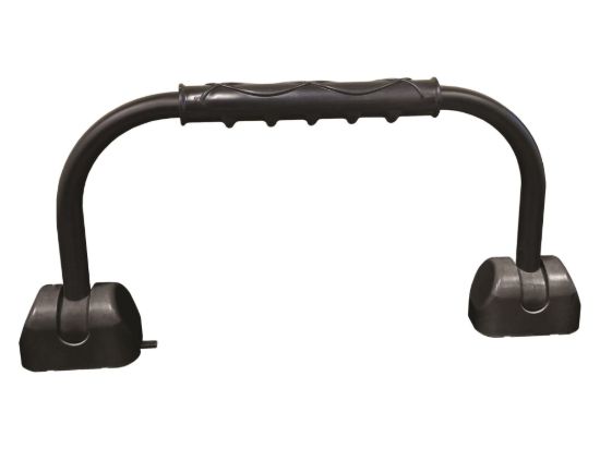 RV DESIGNER GRIPSAFE HANDRAIL ASSIST 27'  BLACK - R222