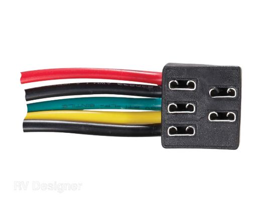 RV DESIGNER HARNESS FOR S141 & S145 - S149
