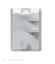 RV DESIGNER 10A WHITE ROCKER SWITCH - S435