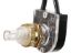 RV DESIGNER 6' 8A 125V TOGGLE SWITCH - S721