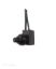 RV DESIGNER 10A SPST 4.5' PUSH ON-PUS - S731