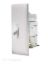RV DESIGNER SWITCH W/COVER-PLATE-WHIT - S821