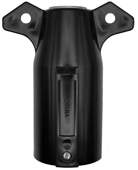 RV DESIGNER 7-WAY RV PLUG - TC501