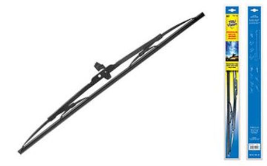 RV DESIGNER 22' WIPER BLADE  METAL  UNIVERSAL A - TRU122