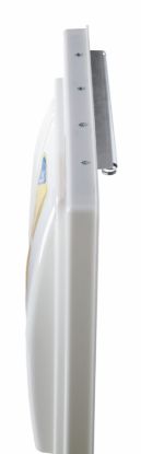 RV DESIGNER V LID  VENTLINE-08 & ELIXIR WHITE - V206