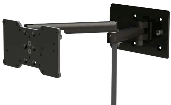 RAMCO LCD TV BRACKET DNL SWING - MSDSL1
