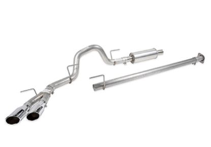 ROUSH CAT BK SIDE EXIT F150 2015-2016 - 421985