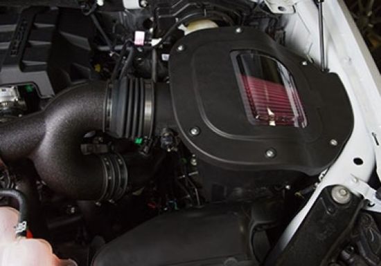 ROUSH COLD AIR KIT F150 V6 ECOB - 422089