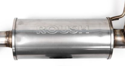 ROUSH ROUSH 2021+ BRONCO PERFORMANCE EXHA - 422234