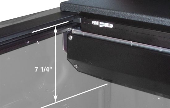 ROLL N LOCK MSERIES SUPER DUTY 8' 17 - LG152M