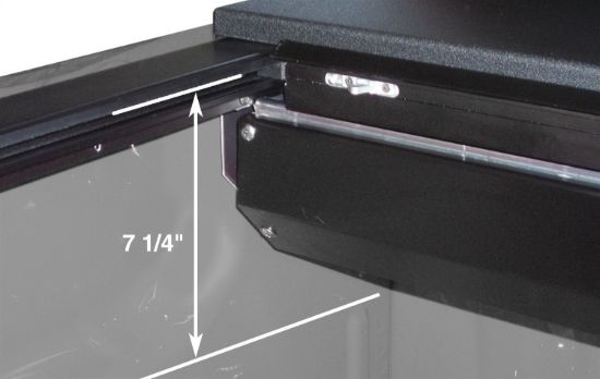 ROLL N LOCK SILVERADO/SIERRA SB 99-06 - LG206M