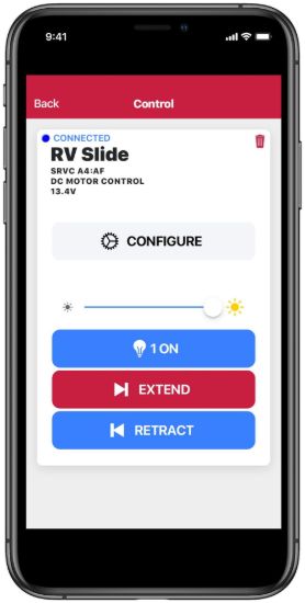 RV INTELLIGN SMART RV CONTROLS - RVI04RC01