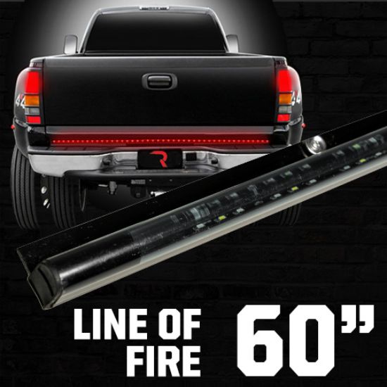RECON ACCESS REAR LIGHT BAR 60' - 26411