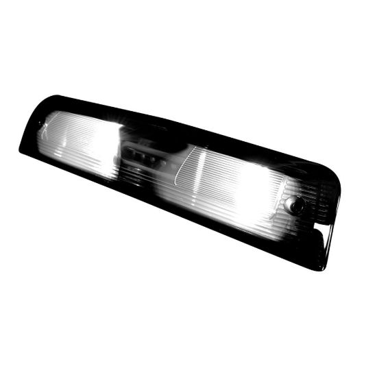 RECON ACCESS LED 3RD BRAKE - DODGE 09-17 RAM 150 - 264112BKHP