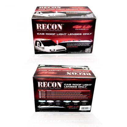 RECON ACCESS FORD CAB LIGHTS CLR 99-05 - 264142CL