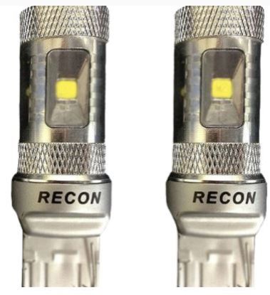 RECON ACCESS LED BULBS - 7440 (5 EXTREME HIGH PO - 264228WH