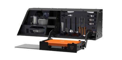 RSI N AMERIC EVO SERIES KITCHEN-BIN  RIGHT SIDE - SA0804