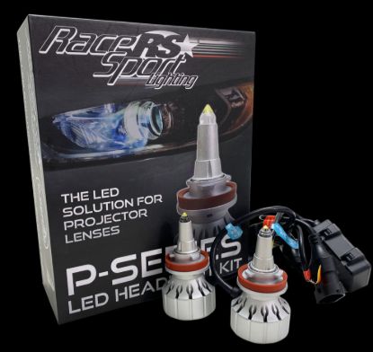 RACESPORT LT 1007524 - 9005 P-SERIES PROJECTOR P
