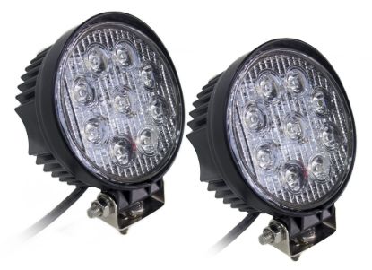 RACESPORT LT STREET SERIES 4IN ROUND HIGH-POWERE - 27WR2