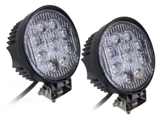 RACESPORT LT STREET SERIES 4IN ROUND HIGH-POWERE - 27WR2