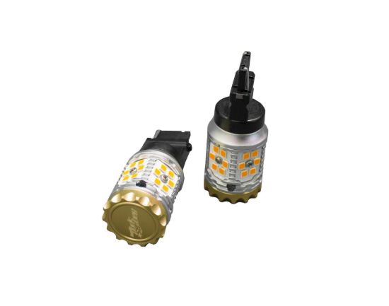 RACESPORT LT 7440 NO-RAPID FLASH CANBUS TURN SIG - 7440NRFA