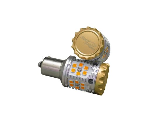 RACESPORT LT 1156 (BAU15S) NO-RAPID FLASH CANBUS - BAU15SNRFA