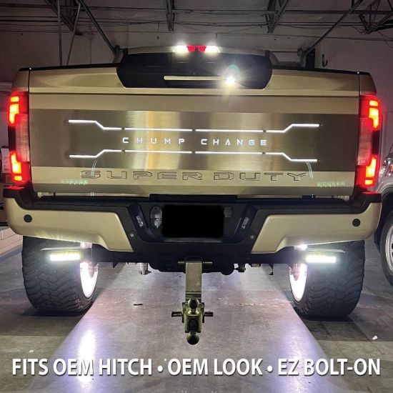 RACESPORT LT 2011-2016 FORD F250-F450 SUPER DUTY - HDHB1116SL