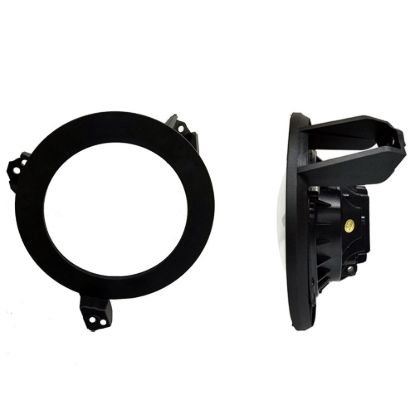 RACESPORT LT NEW - PLASTIC JEEP JL 7IN HEADLIGHT - JL02