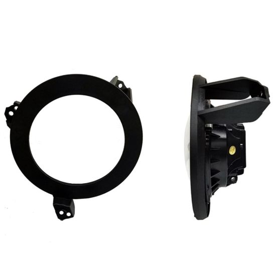 RACESPORT LT NEW - PLASTIC JEEP JL 7IN HEADLIGHT - JL02