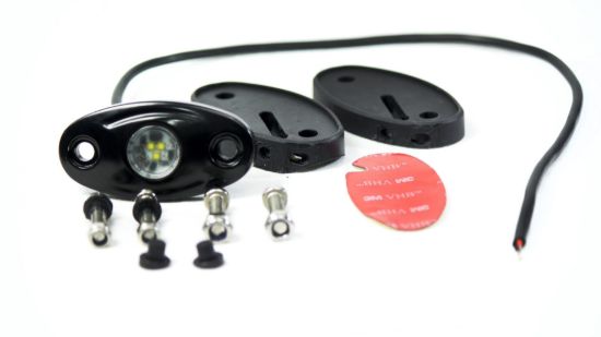RACESPORT LT 9W/720LM IP68 LED GLOW POD STATION - LDPODW