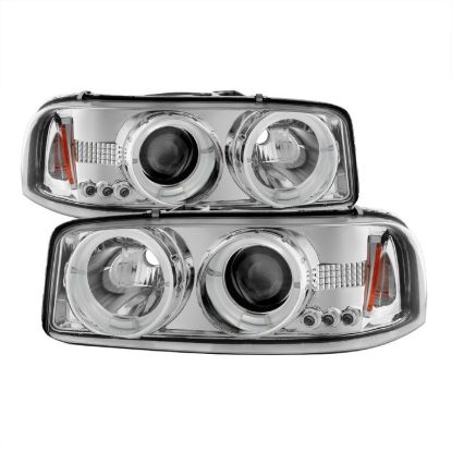 SPYDER GMC SIERRA 1500/2500/350 - 5009364