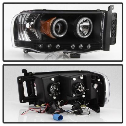 SPYDER DODGE RAM 1500 02-05 / R - 5009975