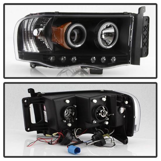 SPYDER DODGE RAM 1500 02-05 / R - 5009975