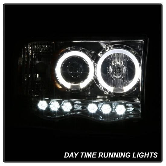 SPYDER DODGE RAM 1500 02-05 / R - 5009982