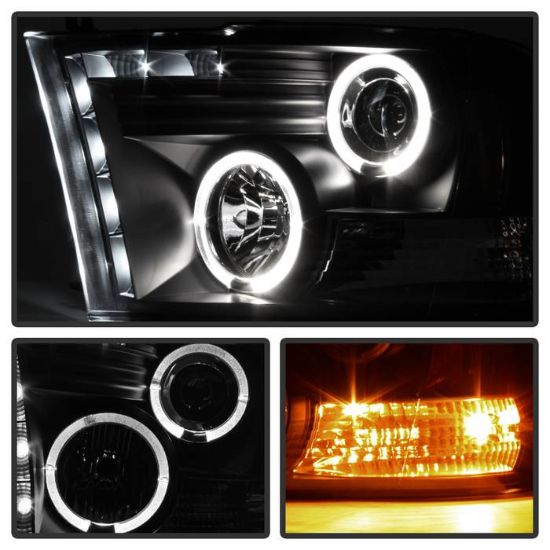 SPYDER DODGE RAM 1500 09-16 / R - 5010032