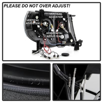 SPYDER TOYOTA TACOMA 05-11 PROJ - 5011916