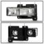 SPYDER CRYSTAL CHROME LIGHTS - 5012388