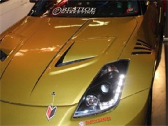 SPYDER NISSAN 350Z 03-05 PROJEC - 5064738