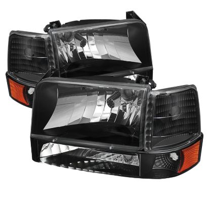 SPYDER FORD F150/BRONCO 92-96 H - 5073136