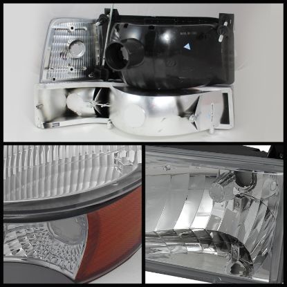 SPYDER FORD F150/BRONCO 92-96 H - 5073150
