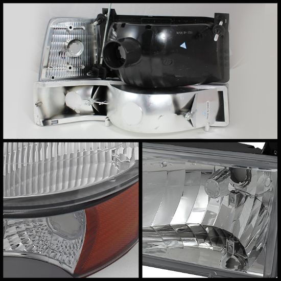 SPYDER FORD F150/BRONCO 92-96 H - 5073150