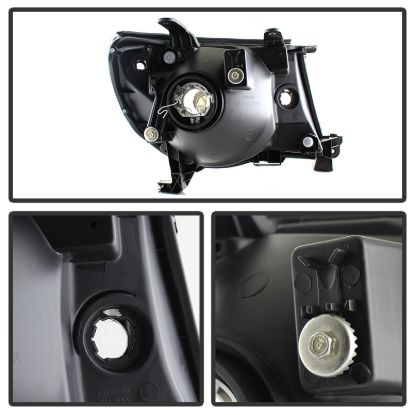 SPYDER TOYOTA TACOMA 05-11 AMBE - 5073891