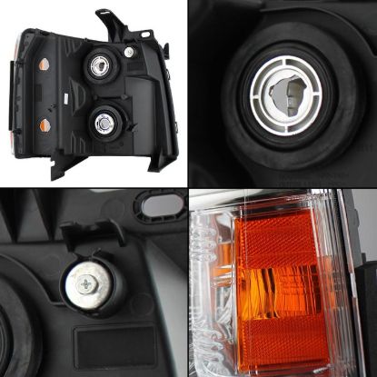 SPYDER CHEVY SILVERADO 1500 07- - 5076984