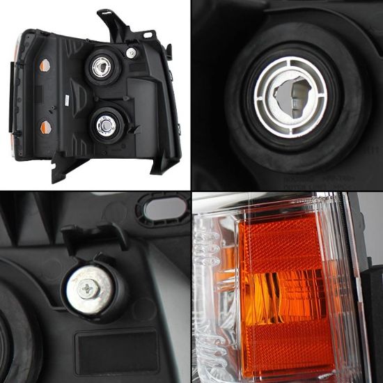 SPYDER CHEVY SILVERADO 1500 07- - 5076984