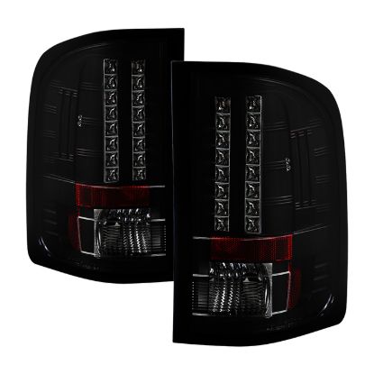 SPYDER CHEVY SILVERADO 1500 07- - 5078032